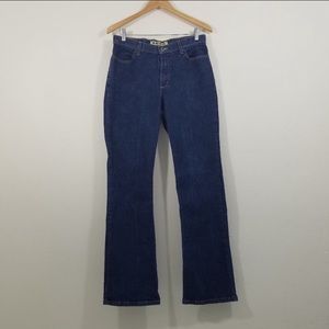 Vintage Zena Straight Leg Jeans Size 12